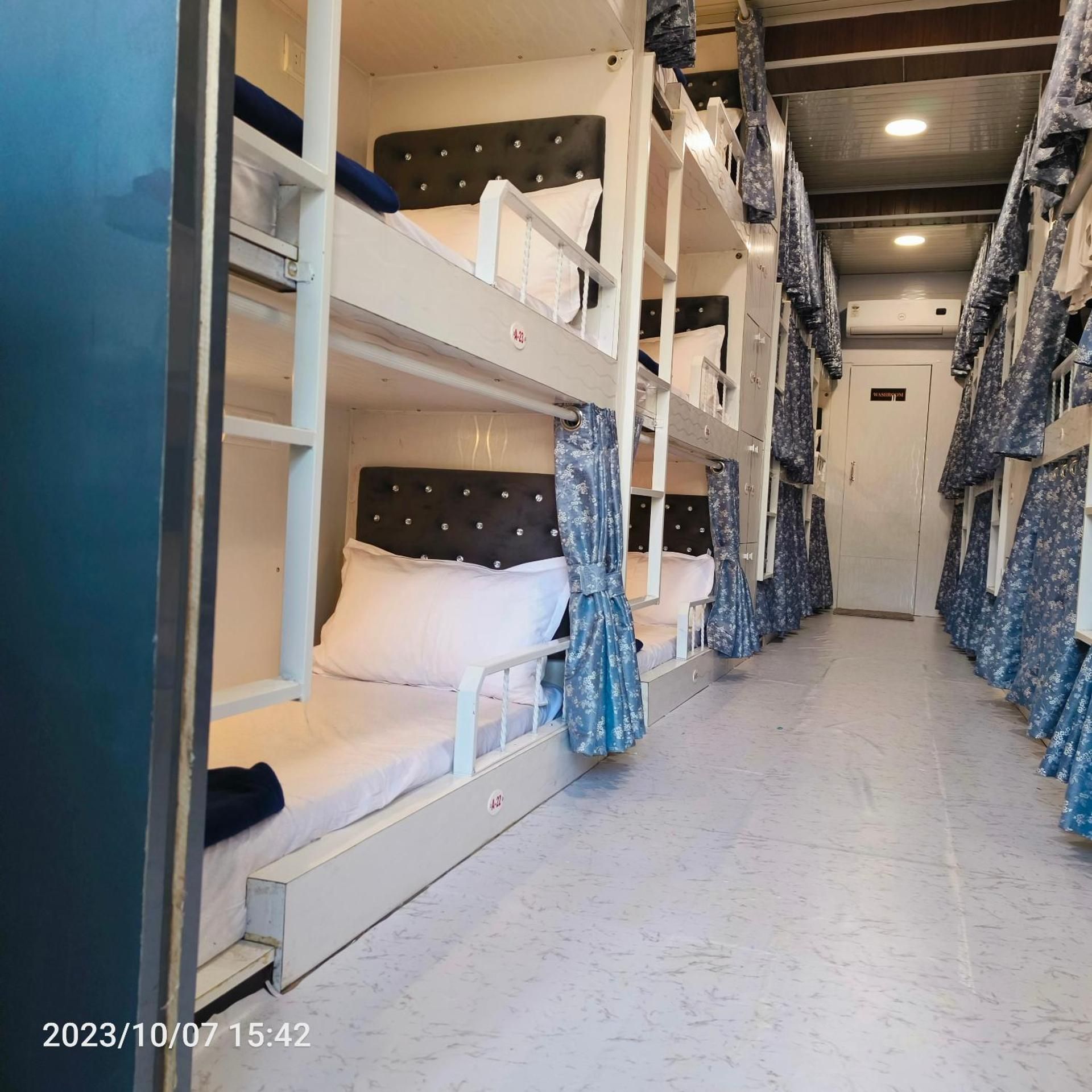 Marol Metro Dormitory