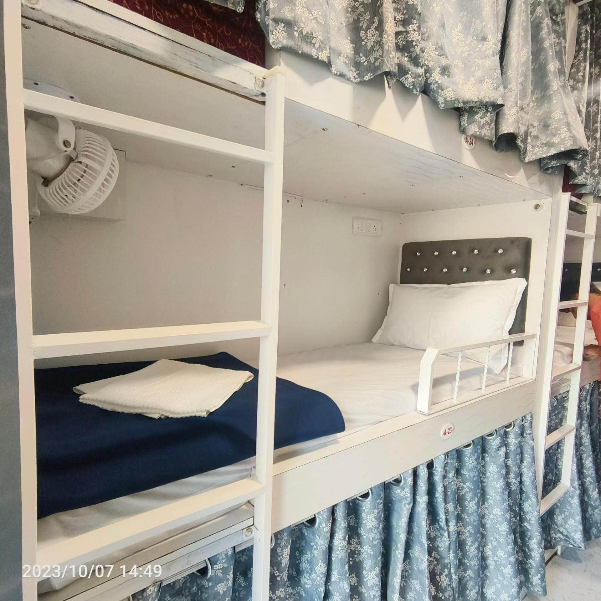 Marol Metro Dormitory