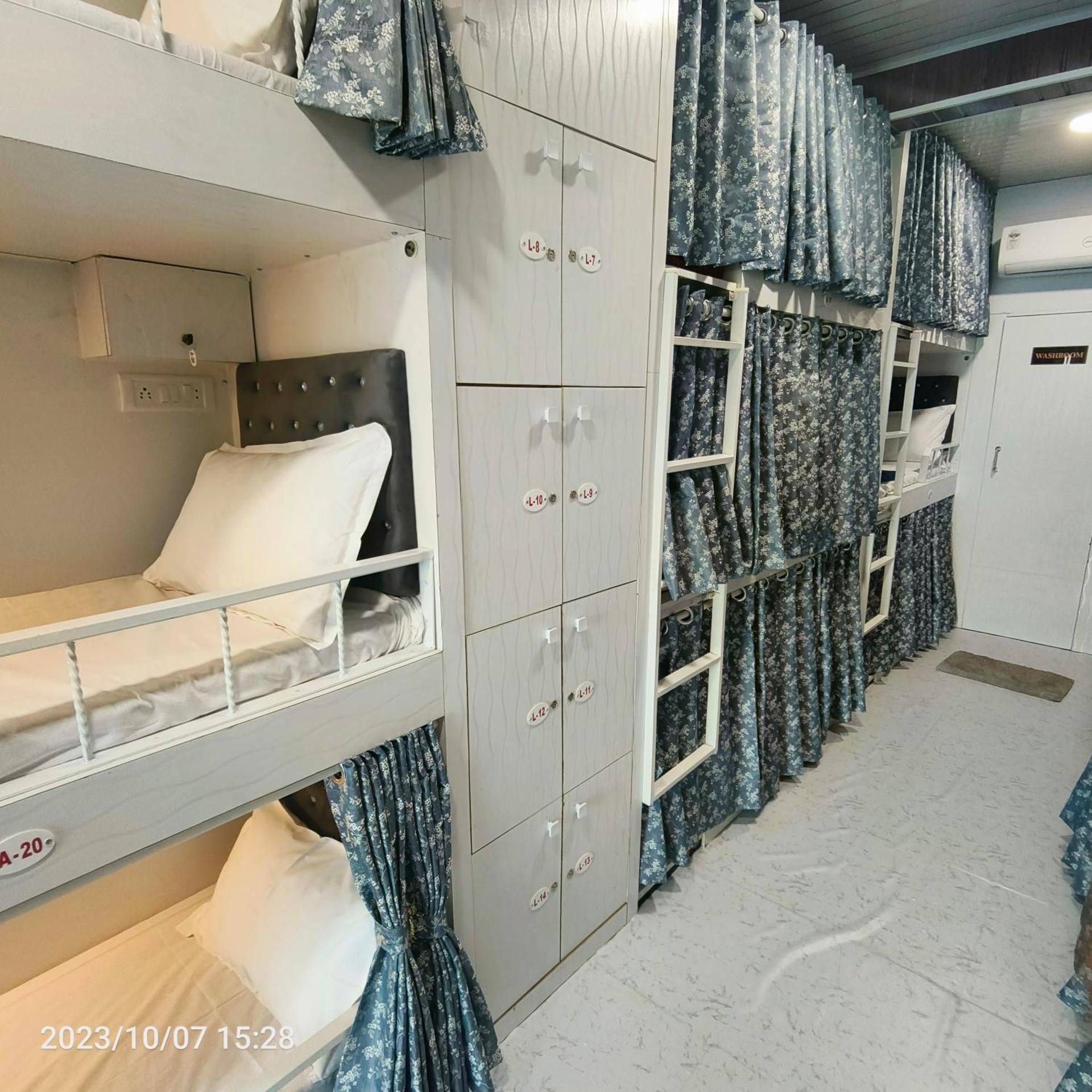 Marol Metro Dormitory