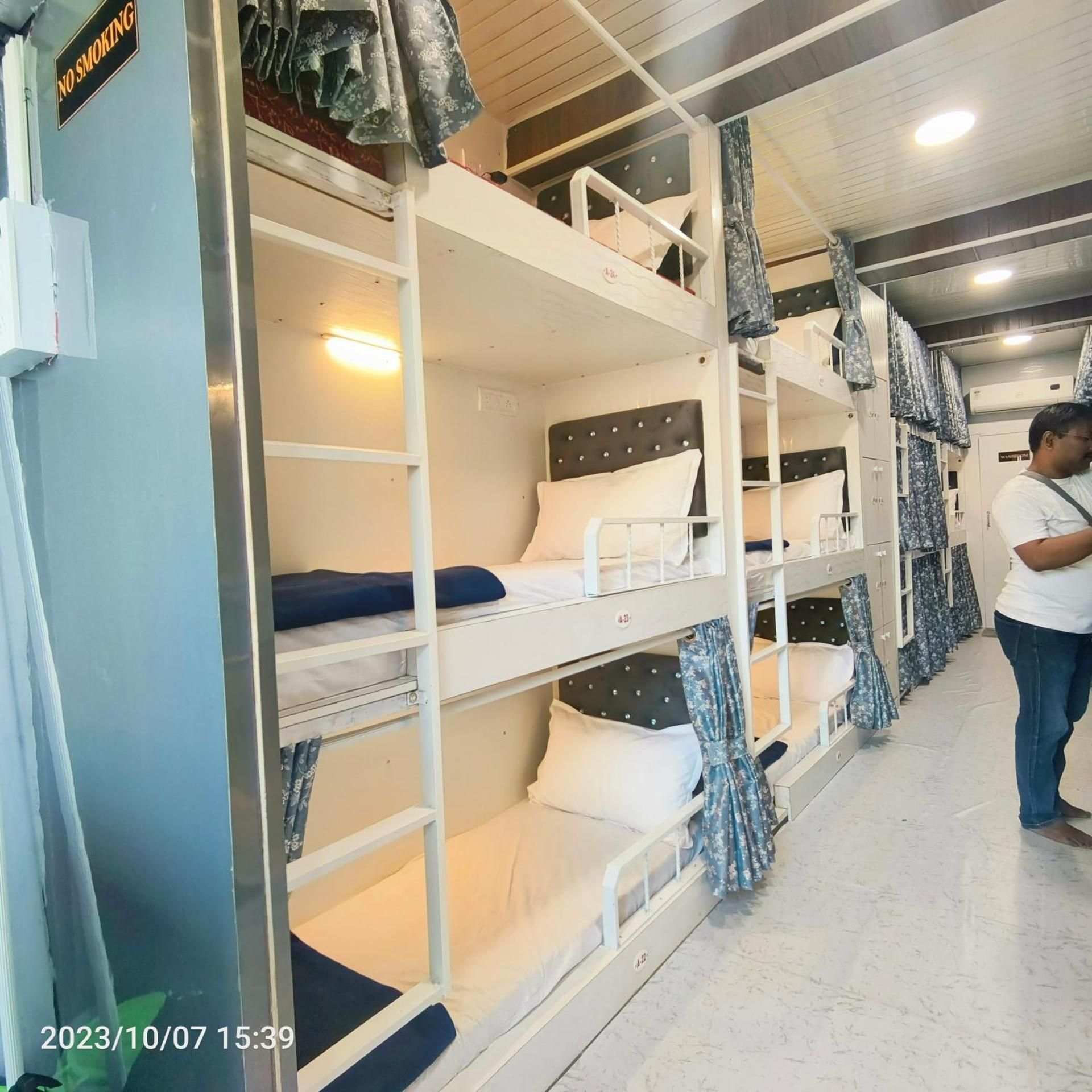 Marol Metro Dormitory