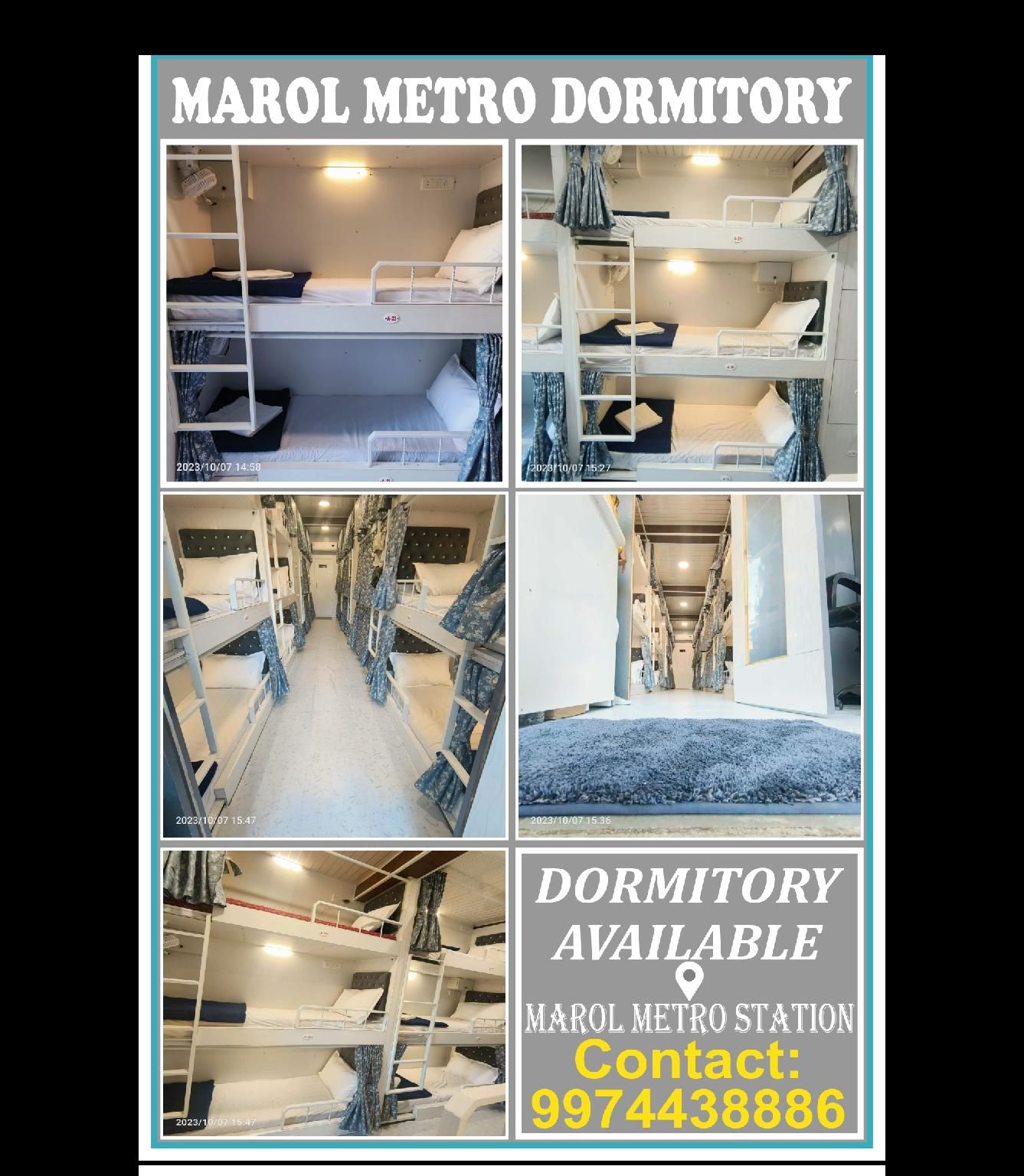 Marol Metro Dormitory