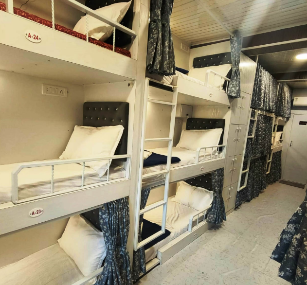 Marol Metro Dormitory