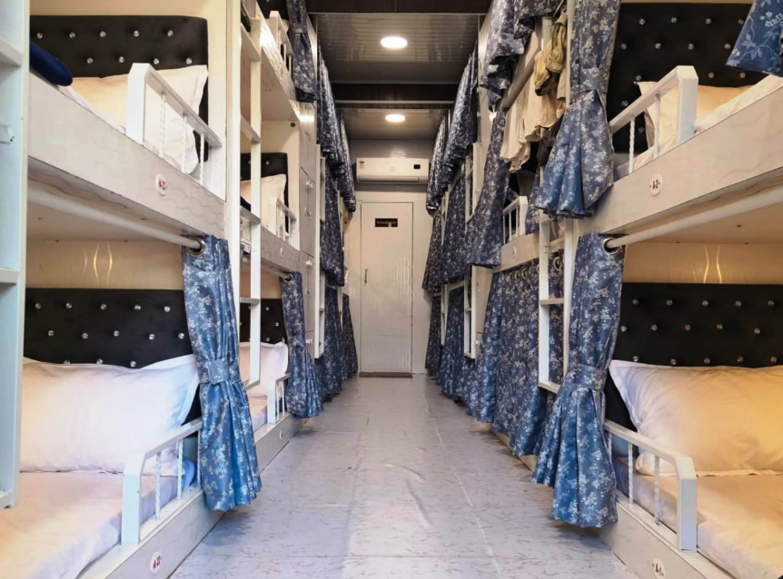 Marol Metro Dormitory