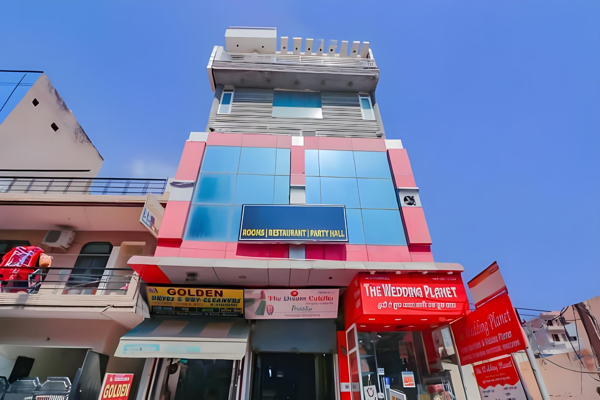 OYO Hotel Vivaan Residency