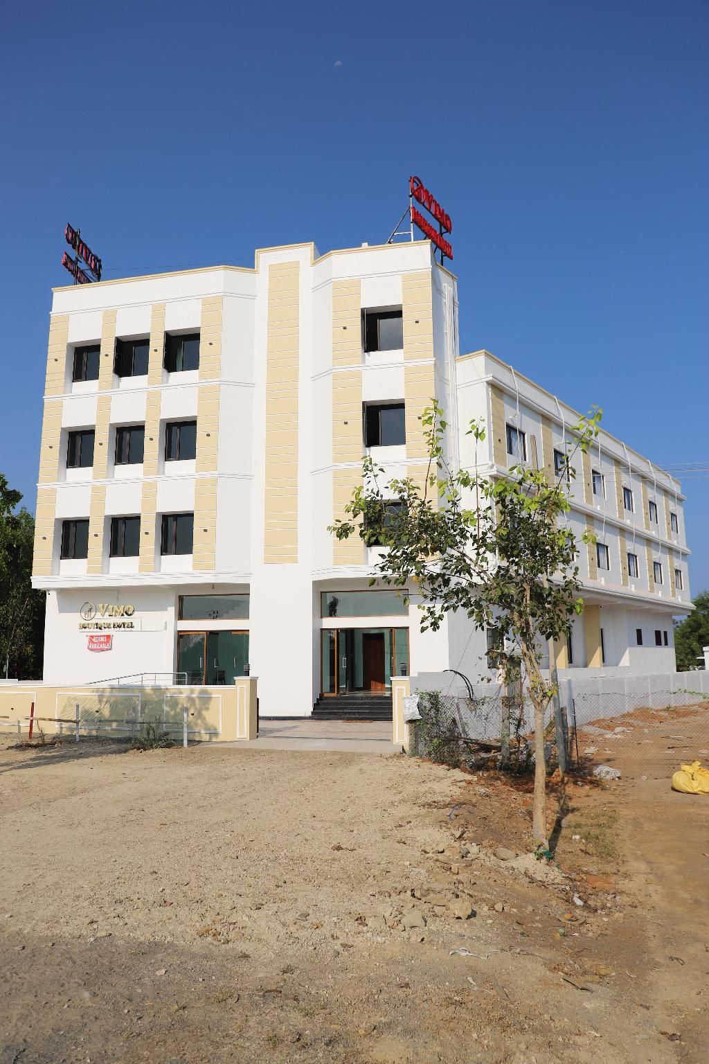 Vimo boutique hotel
