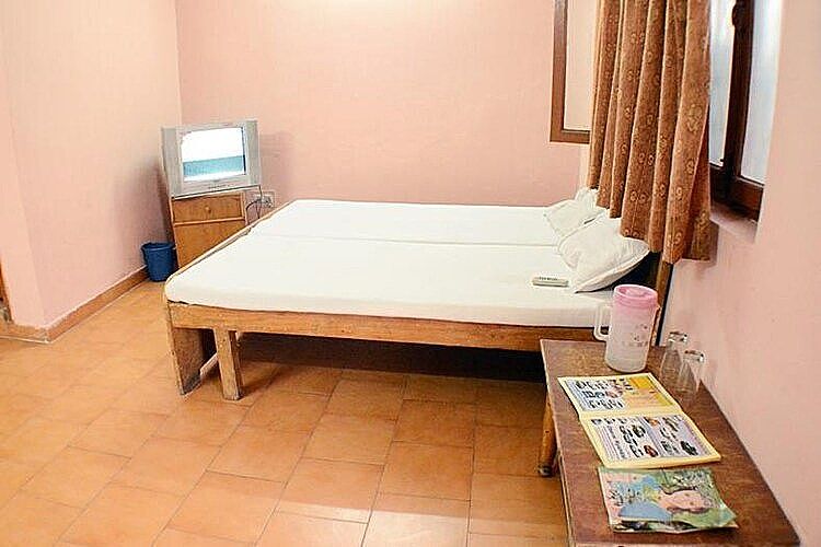 Hotel Sangam Semi Deluxe Room Non AC