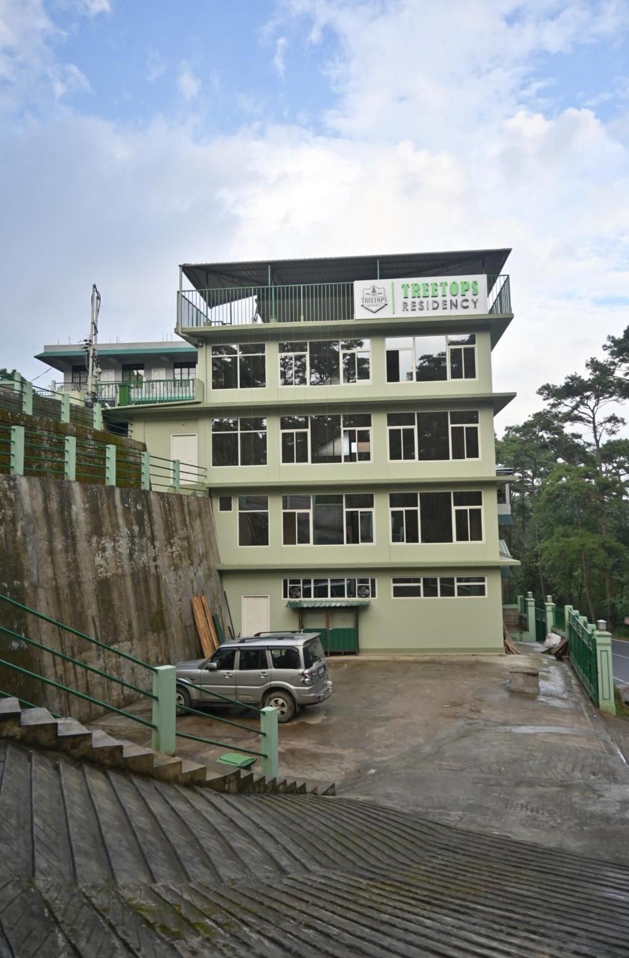 Hotel Exterior