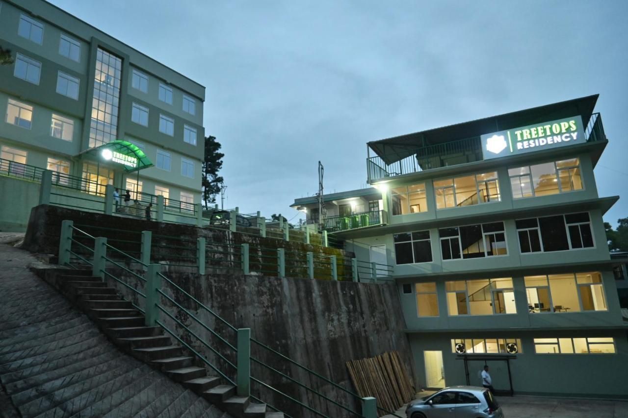 Hotel Exterior