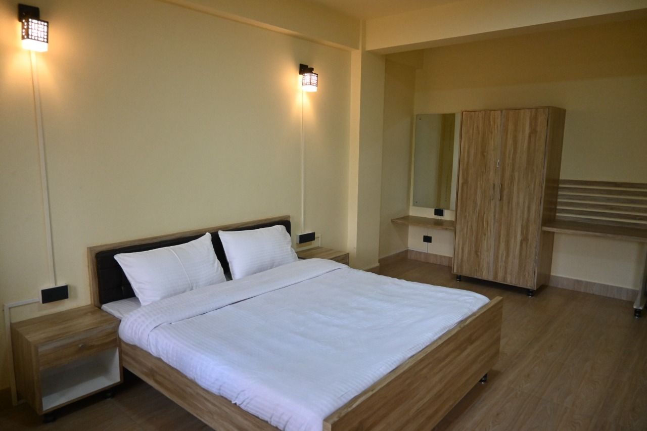 Executive Double Room