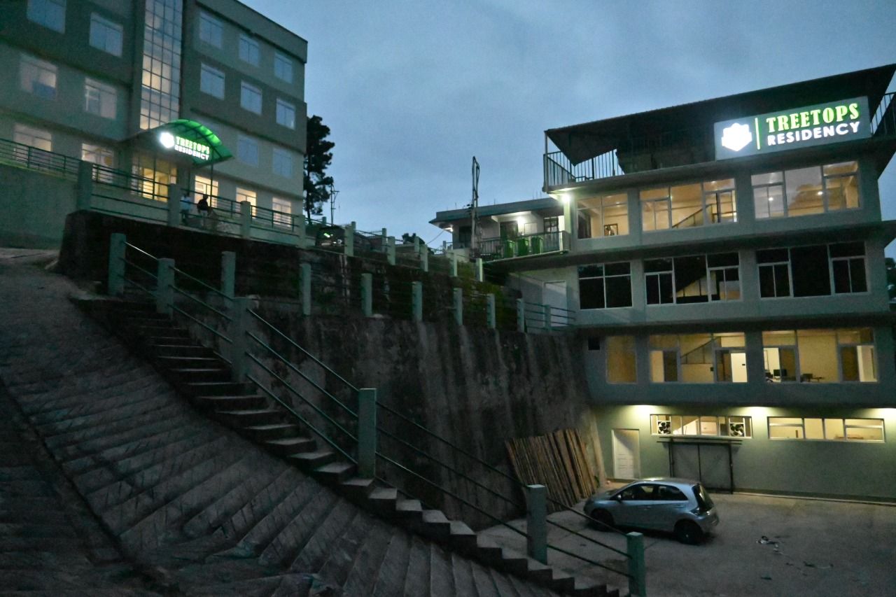 Hotel Exterior