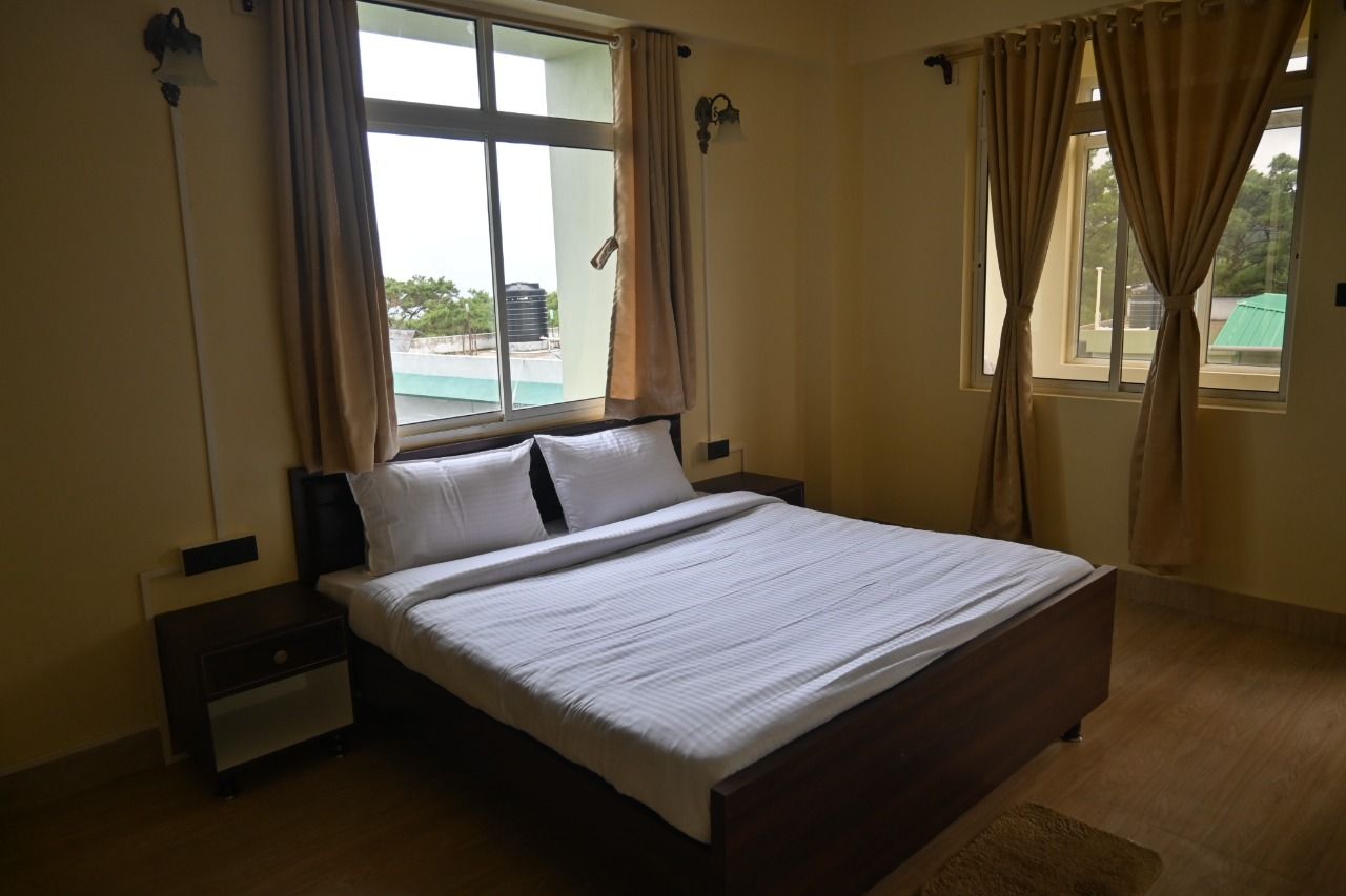 Executive Double Room