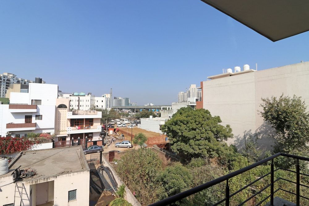 OYO 6575 Shivaay Residency Double or Twin Room 14