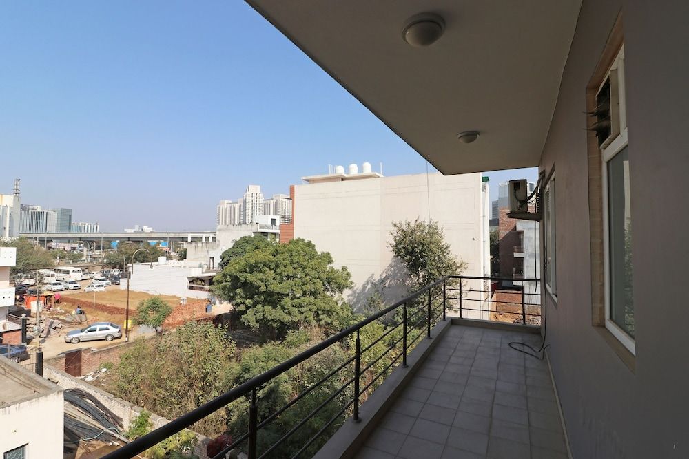 OYO 6575 Shivaay Residency Double or Twin Room 9