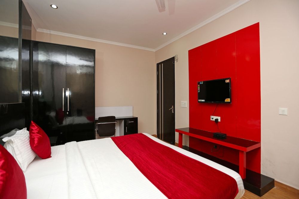 OYO 6575 Shivaay Residency Double or Twin Room 10