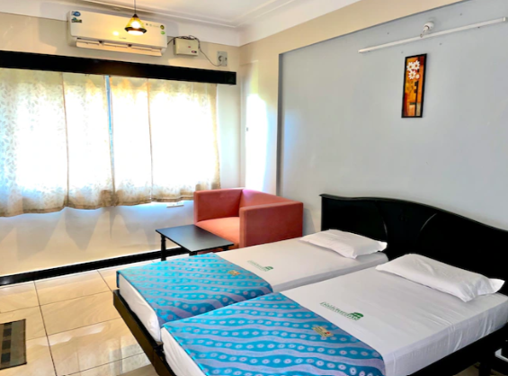 Ac Double Room