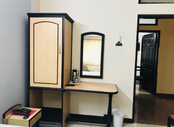 Hotel Pandurang International Non Ac Double Bed Room 5