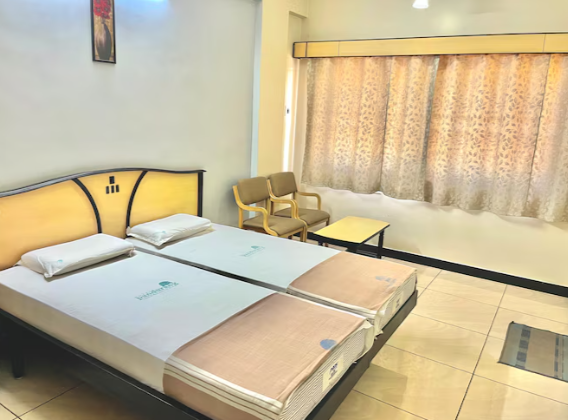 Hotel Pandurang International Non Ac Double Bed Room 2