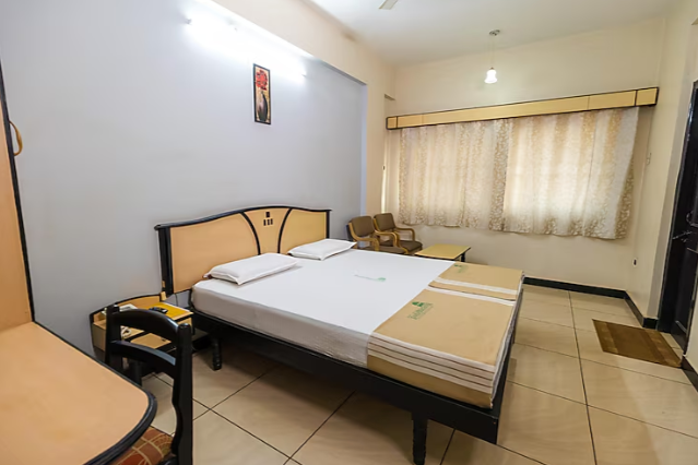 Non Ac Double Bed Room