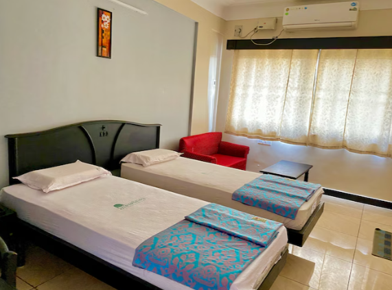 Ac Double Room