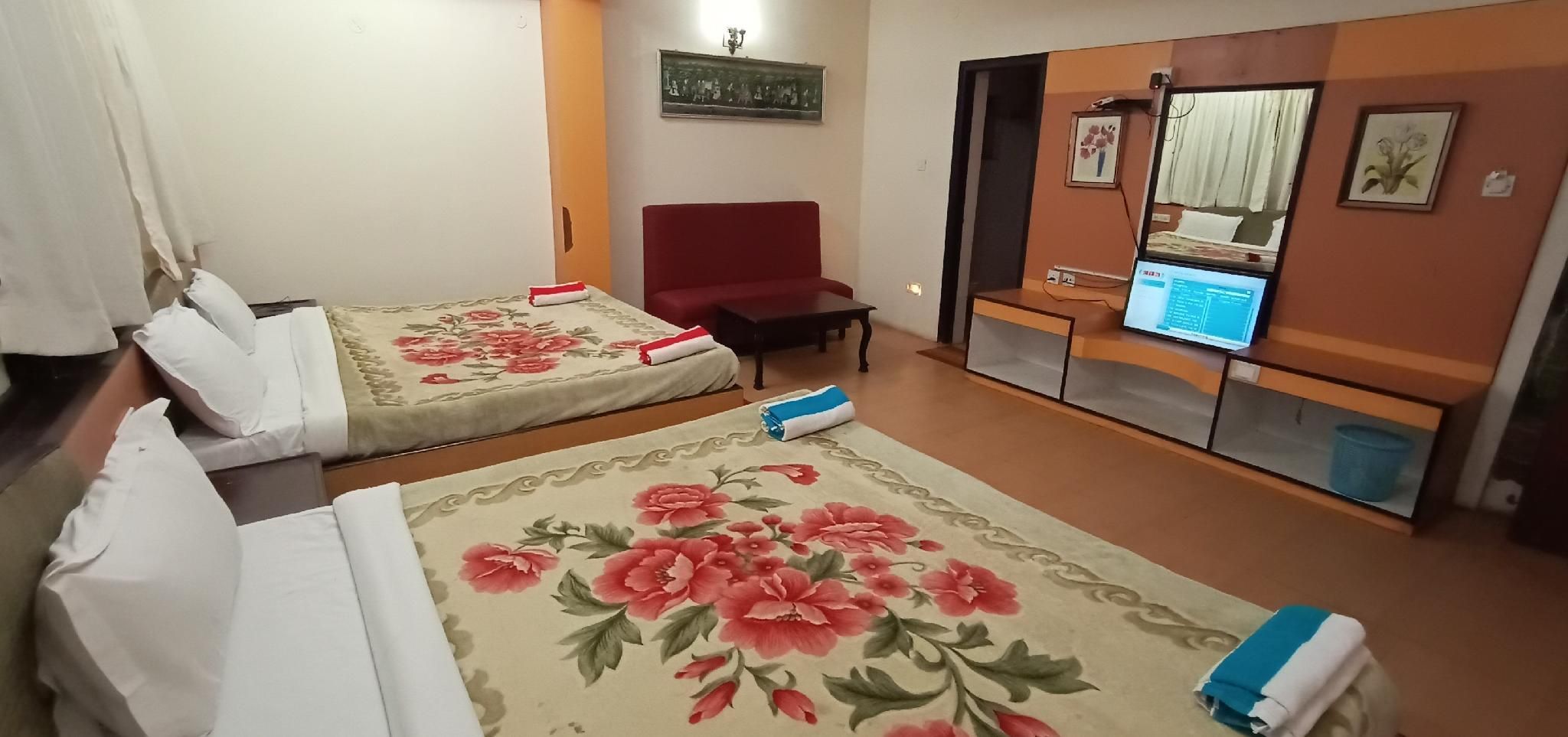 Four Bedroom Family Room