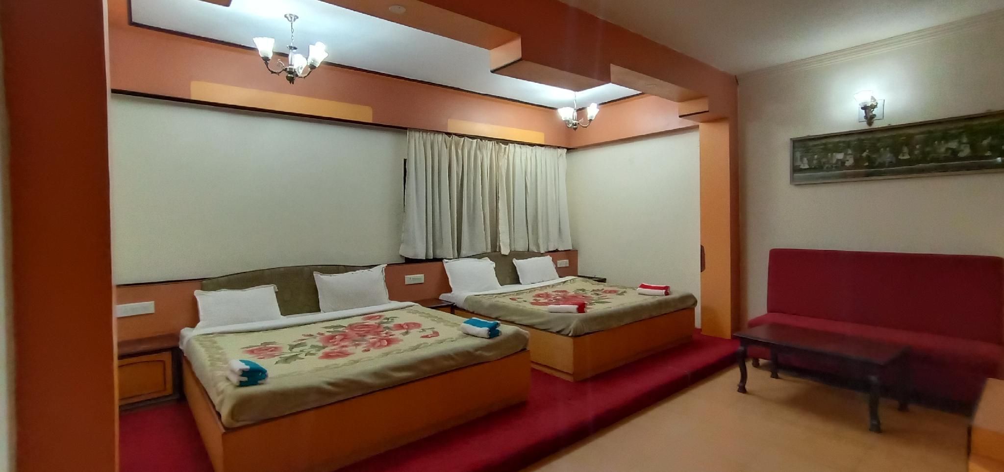Four Bedroom Family Room