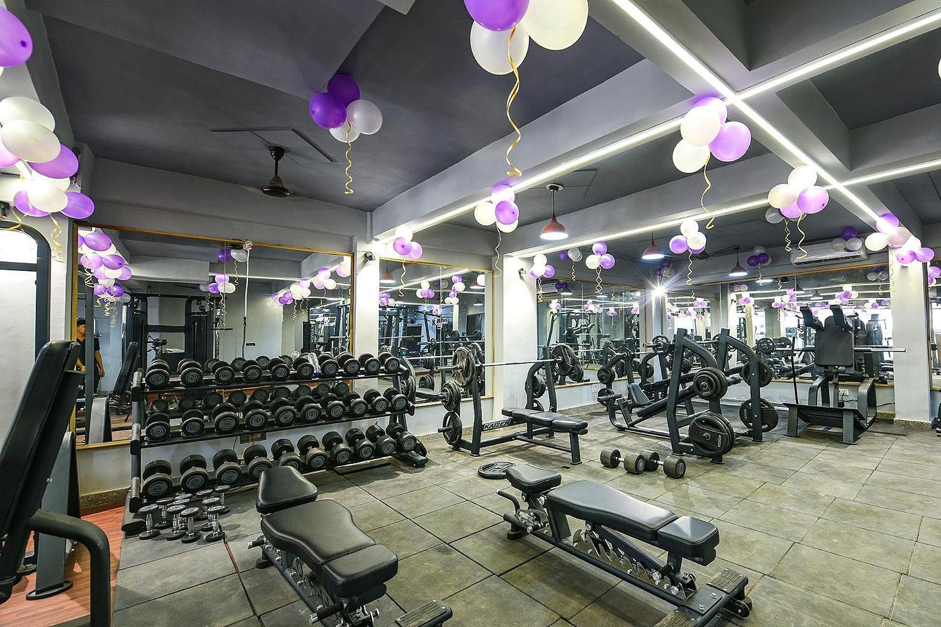Fitness Centre