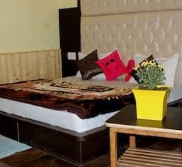 Family suite room