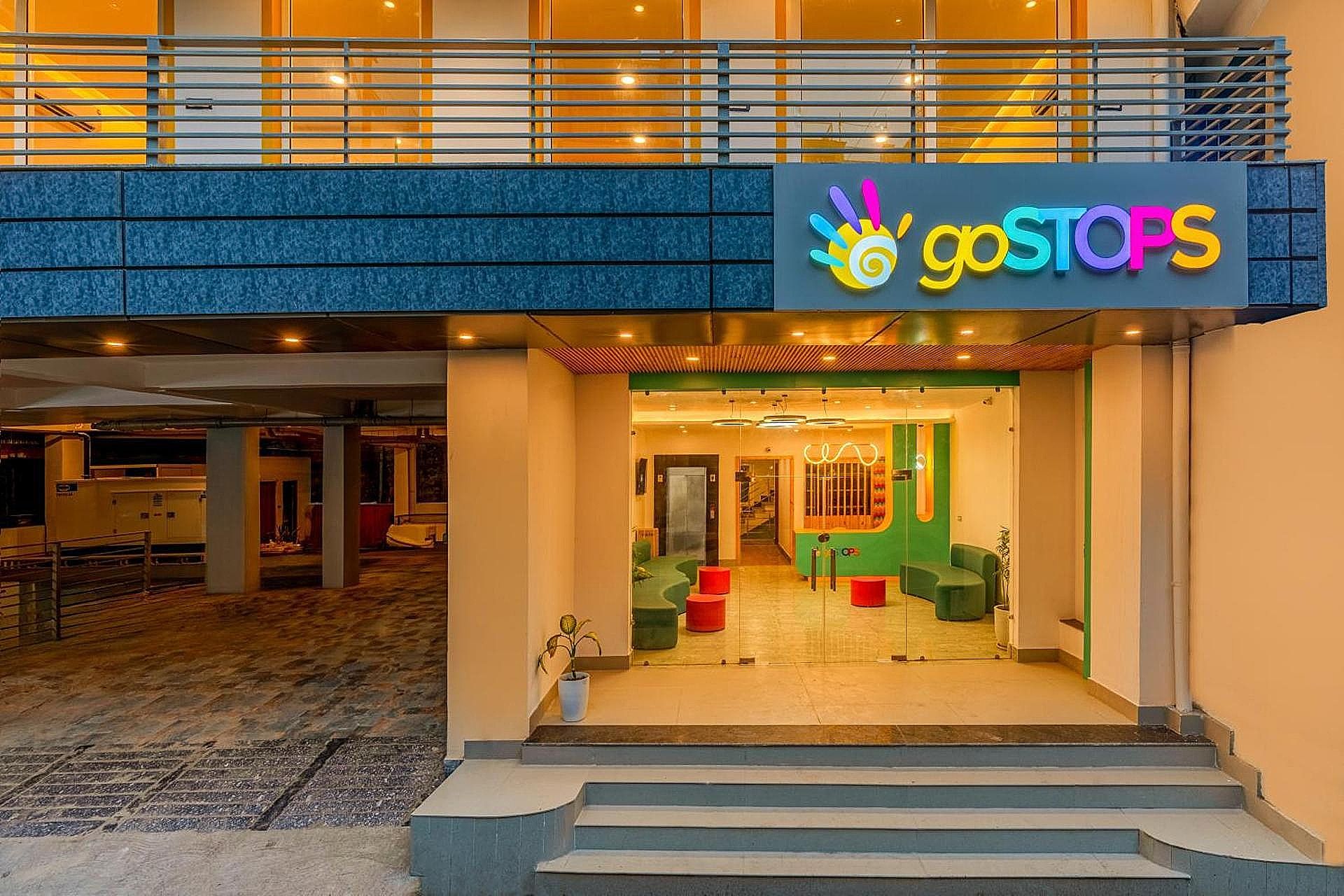 goSTOPS PLUS Rishikesh