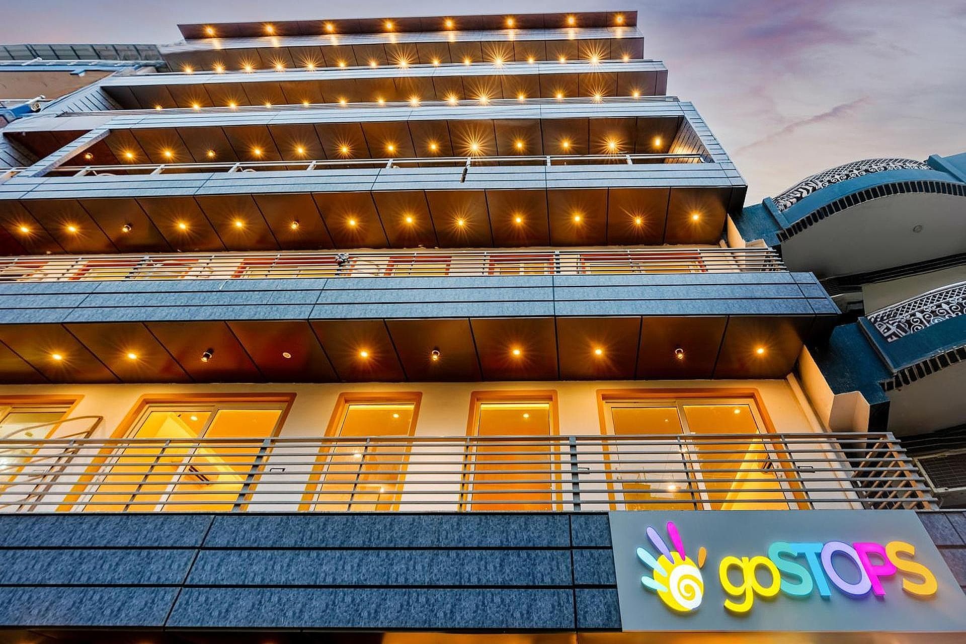 goSTOPS PLUS Rishikesh