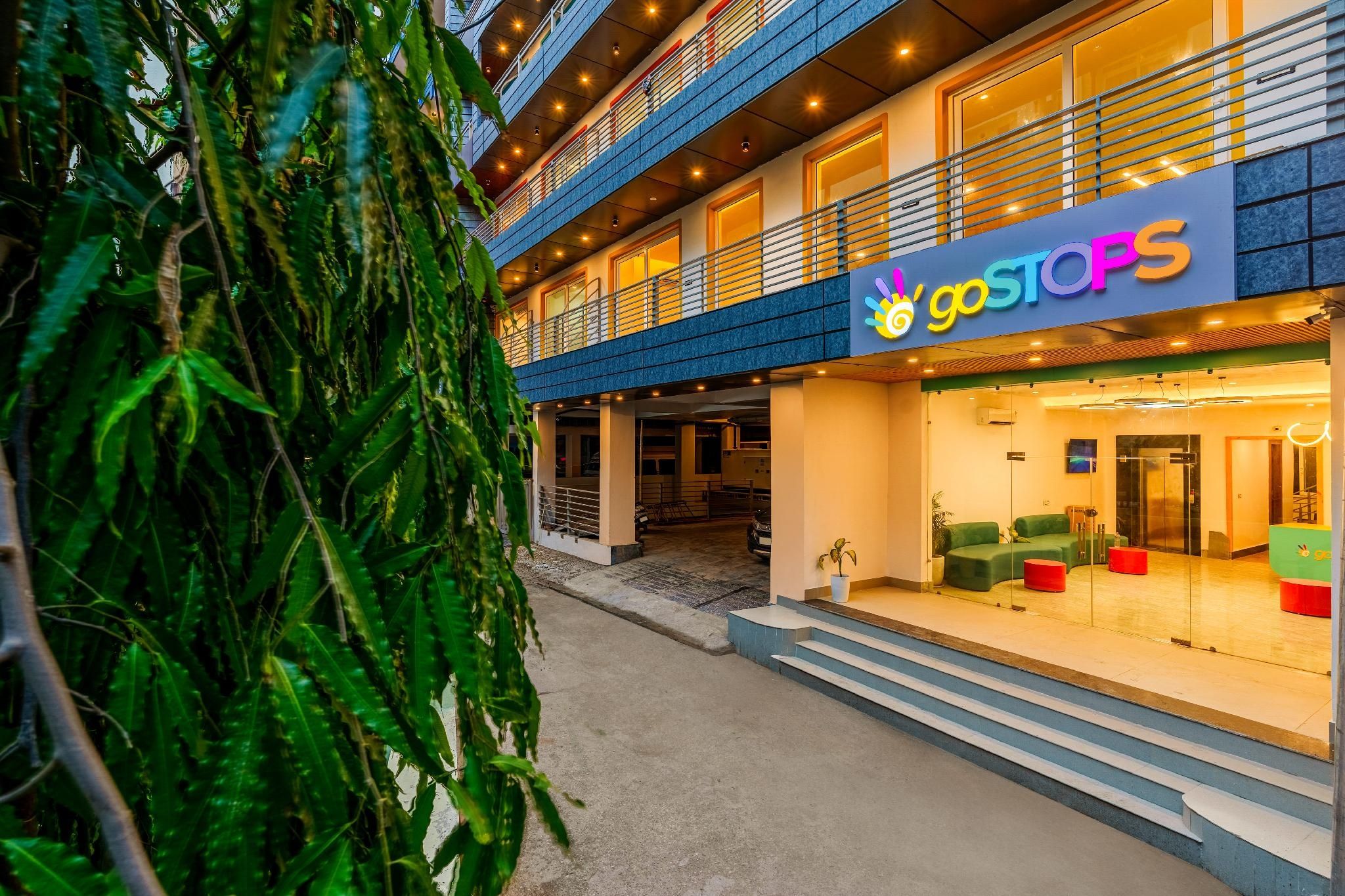 goSTOPS PLUS Rishikesh
