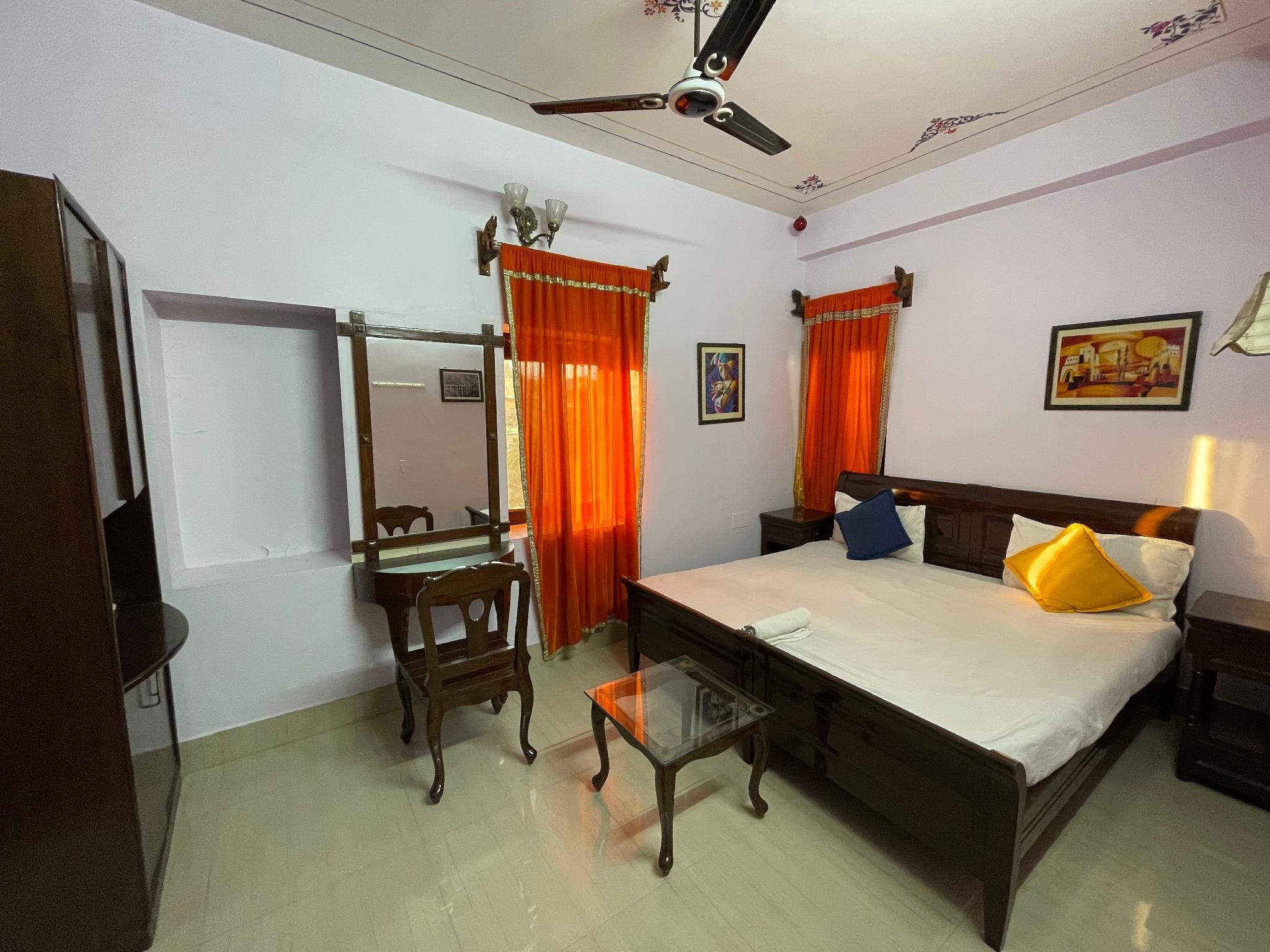 Bedroom