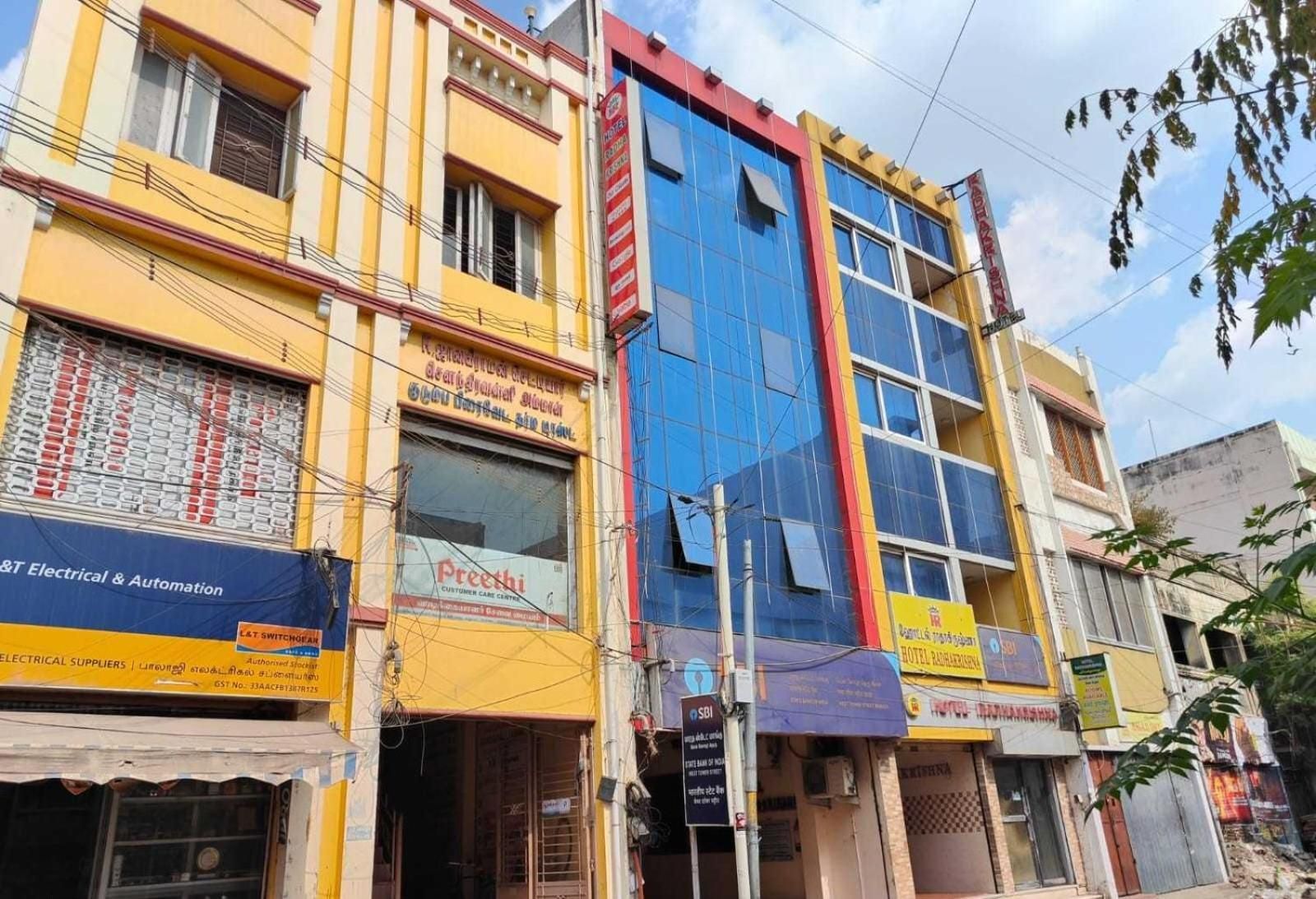 Hotel Radhakrishna