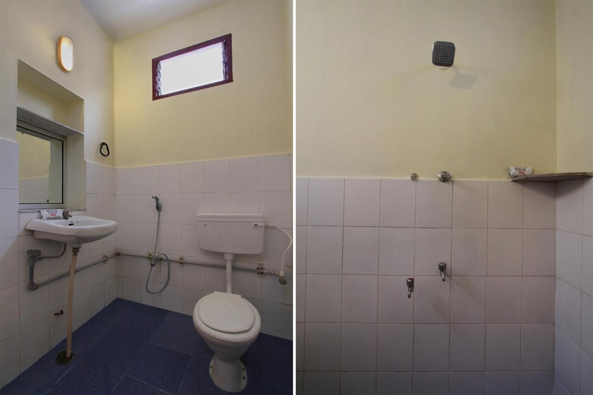 Hotel Radhakrishna Standard Non AC 3