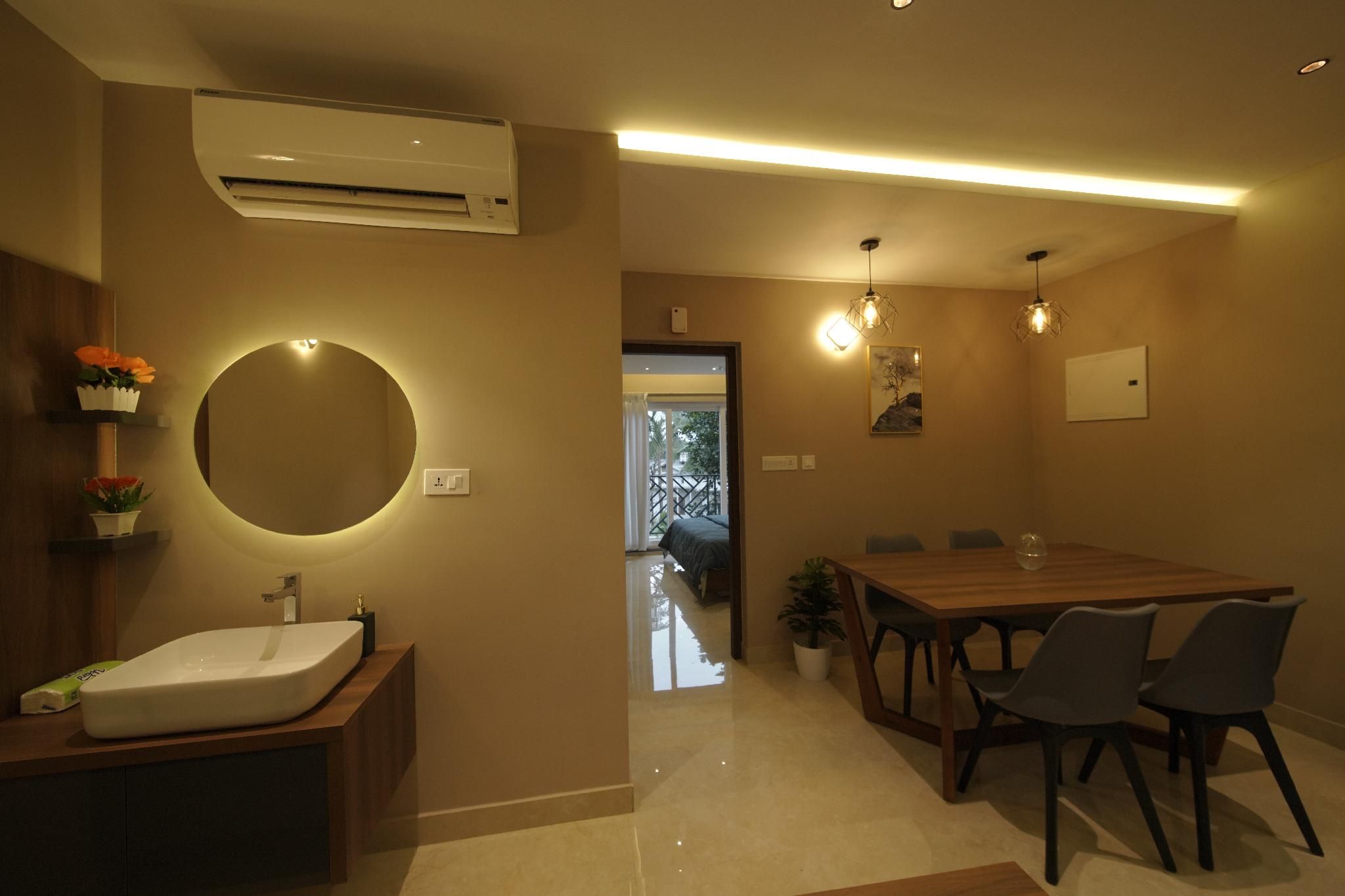 2-Bedroom Apartment for 4 People