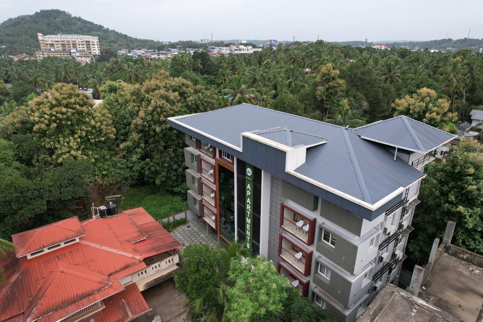 Surrounding environment