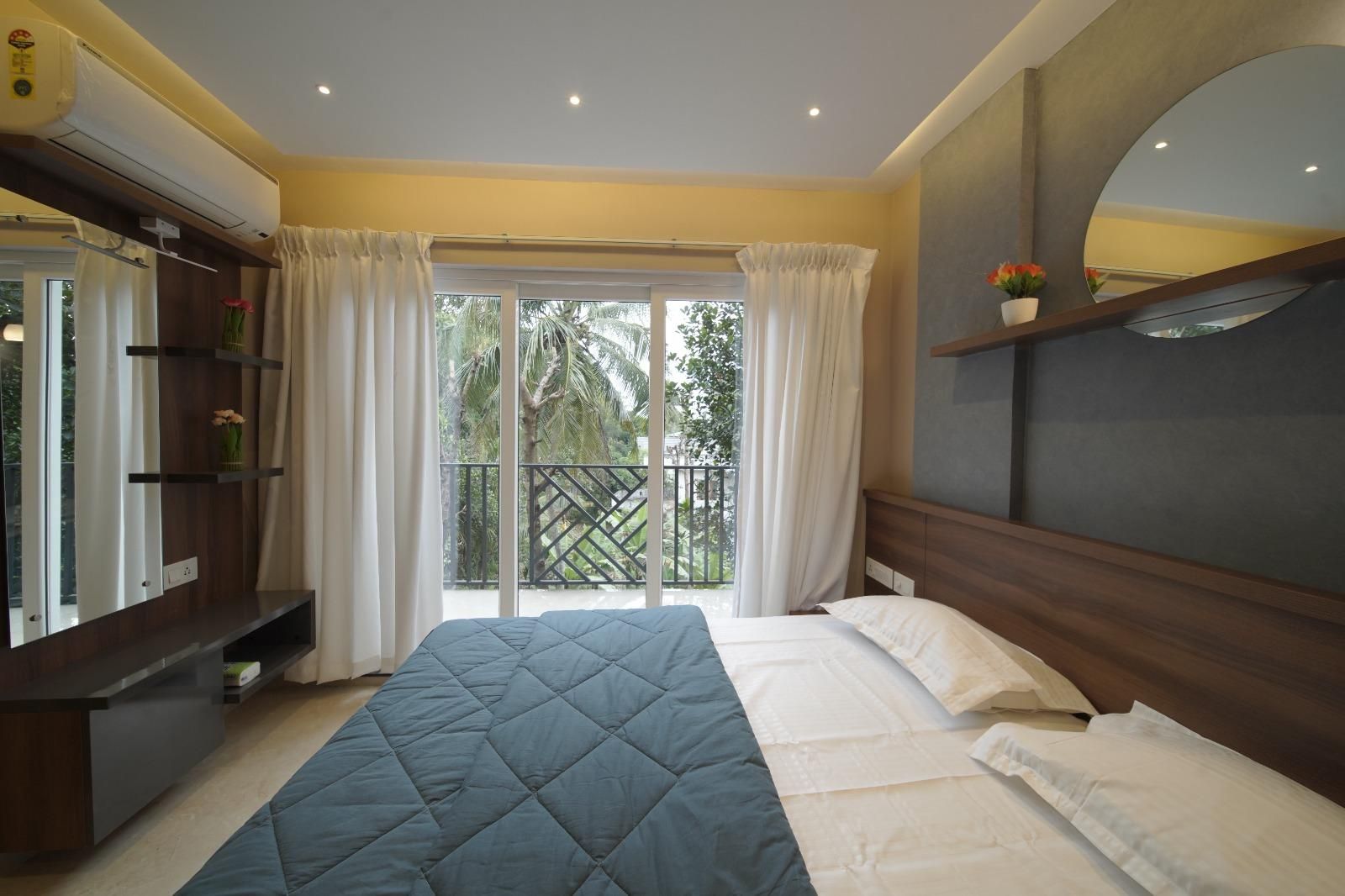 Ncomforts Luxurious Apartments 101 3 Bedroom Apartment, City view