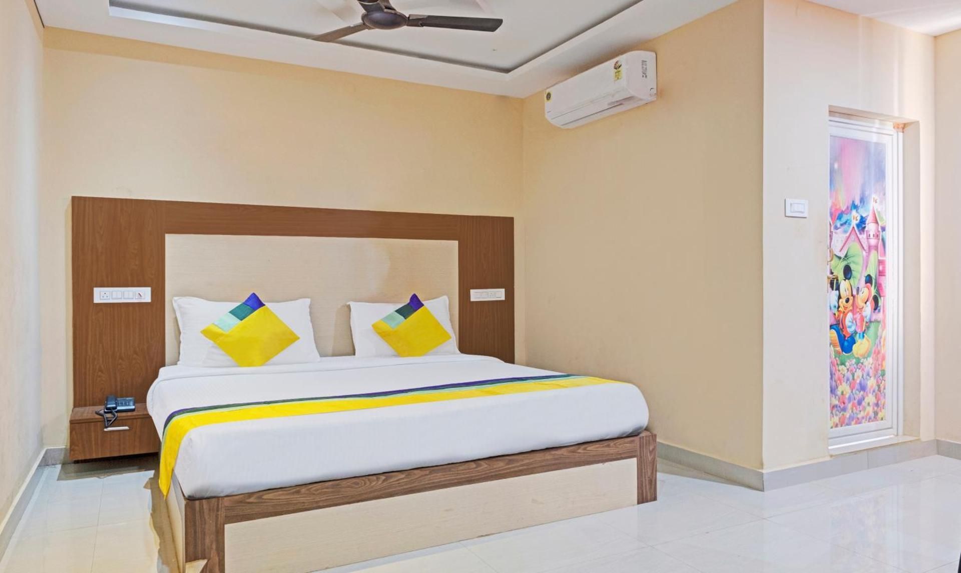 Standard Single Room