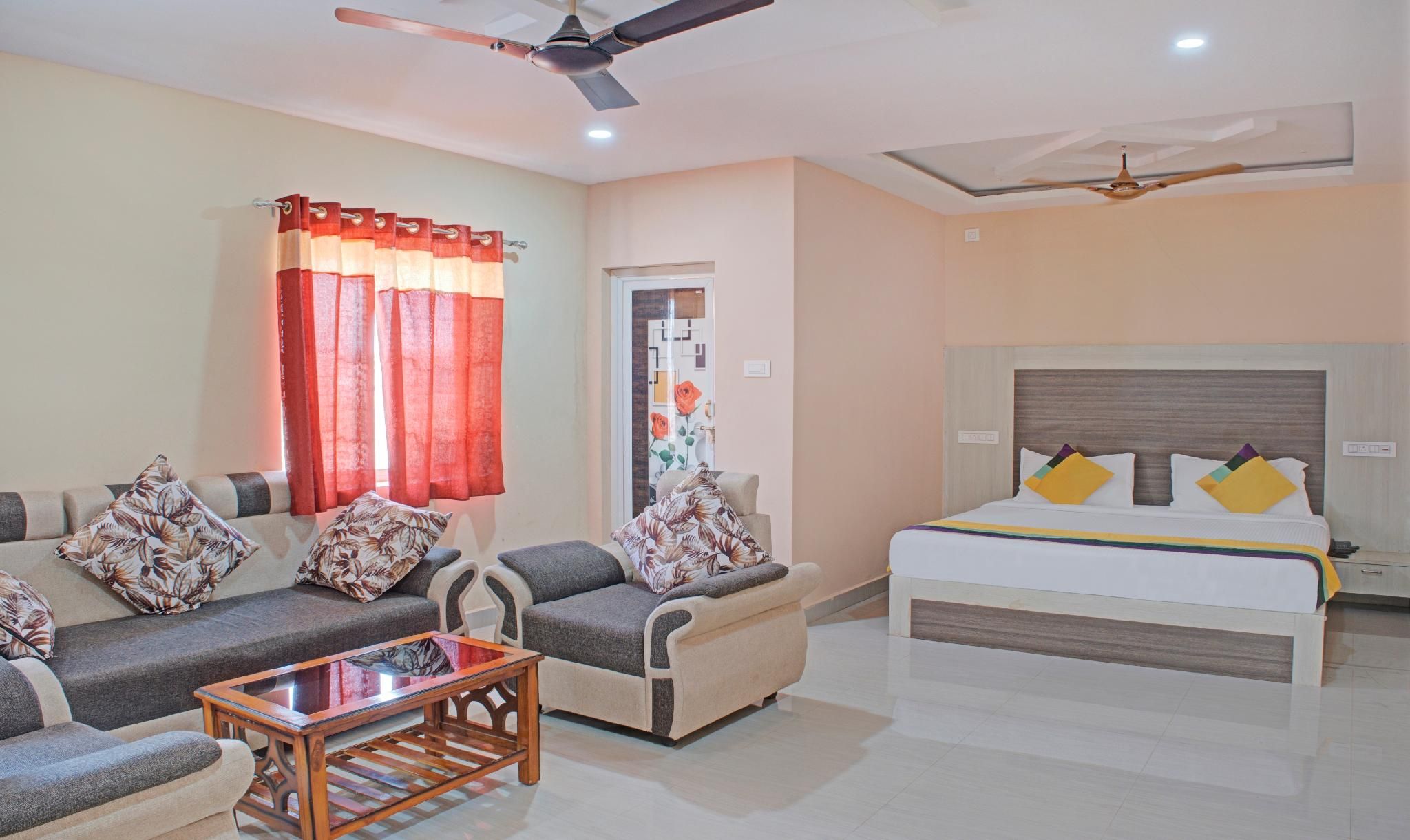 Room Assigned on Arrival