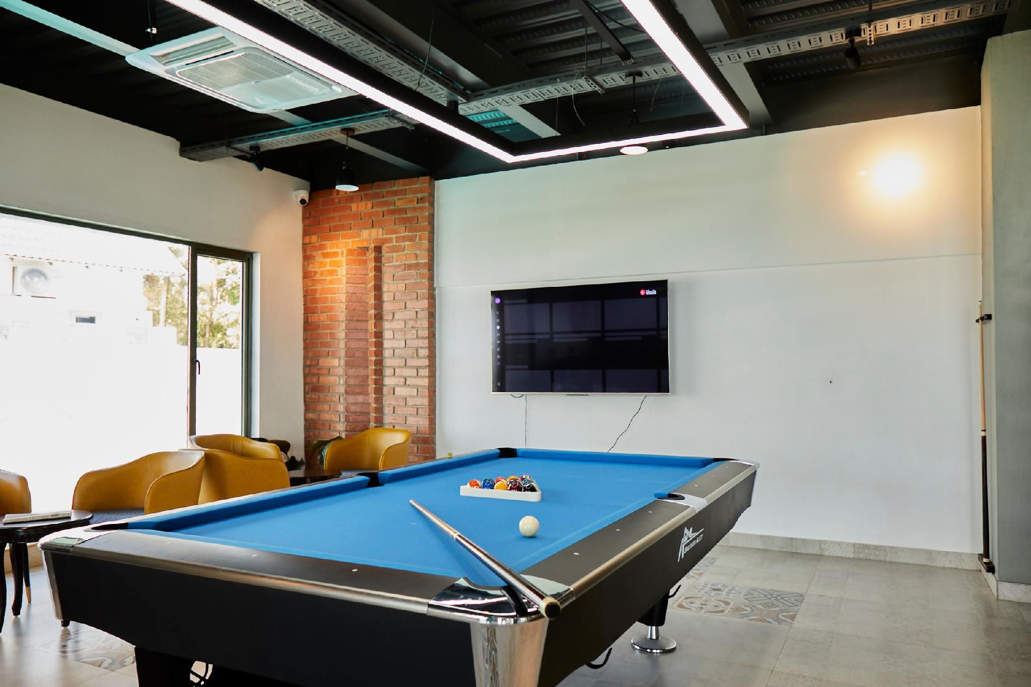 Recreational facilities