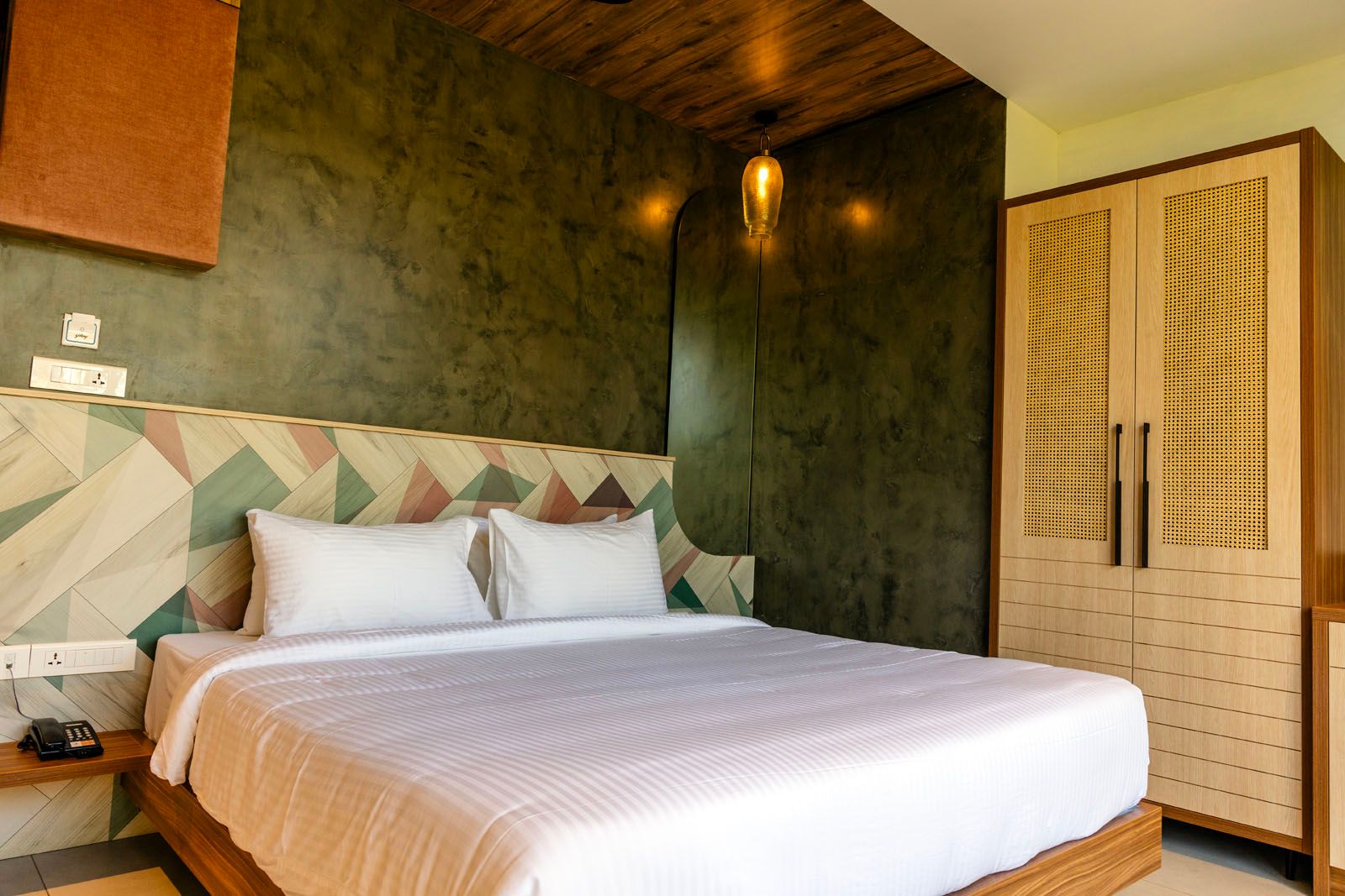 Non Sea Facing Rooms