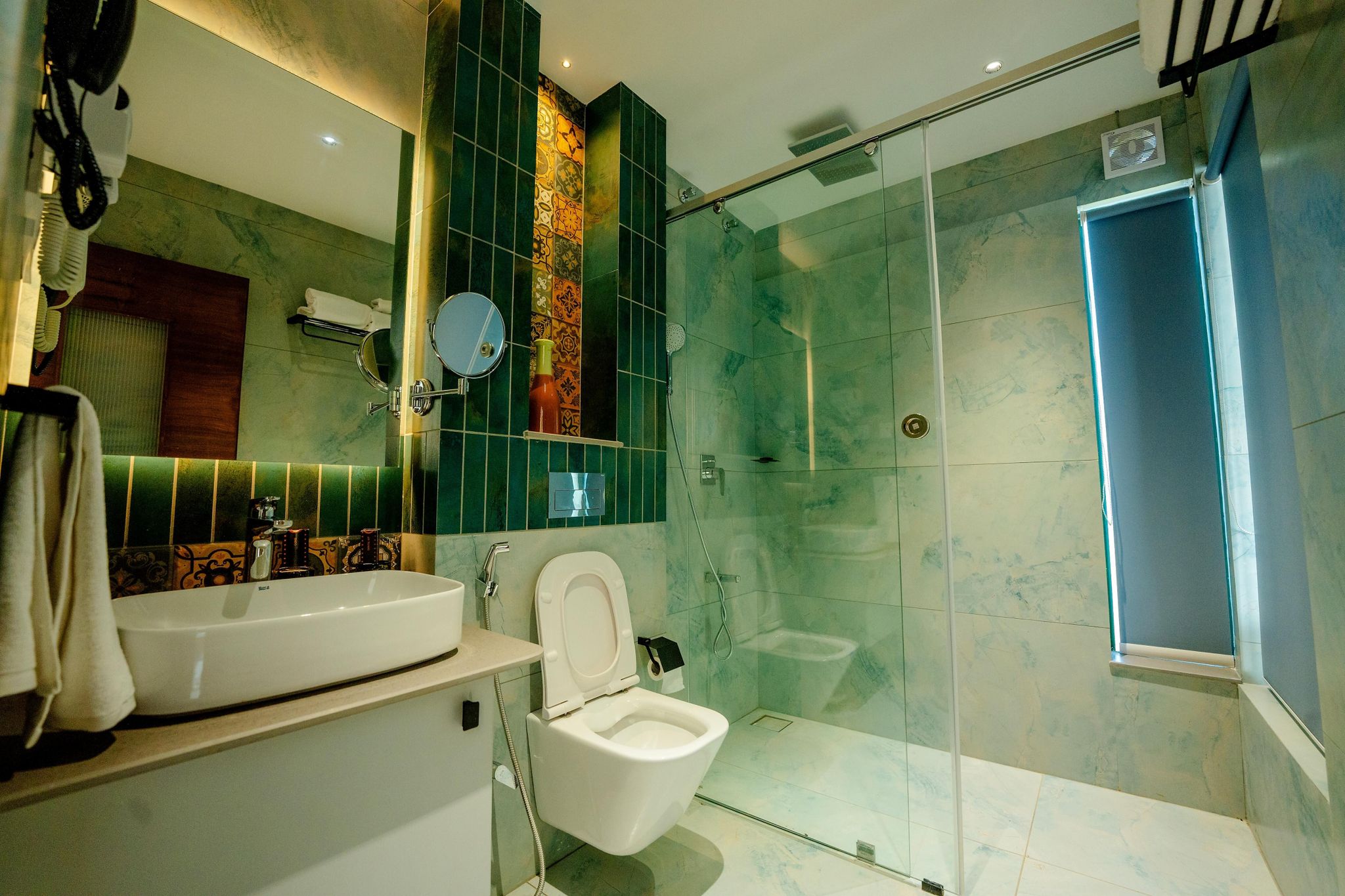 Anansa Boutique Hotel Non Sea Facing Rooms 5