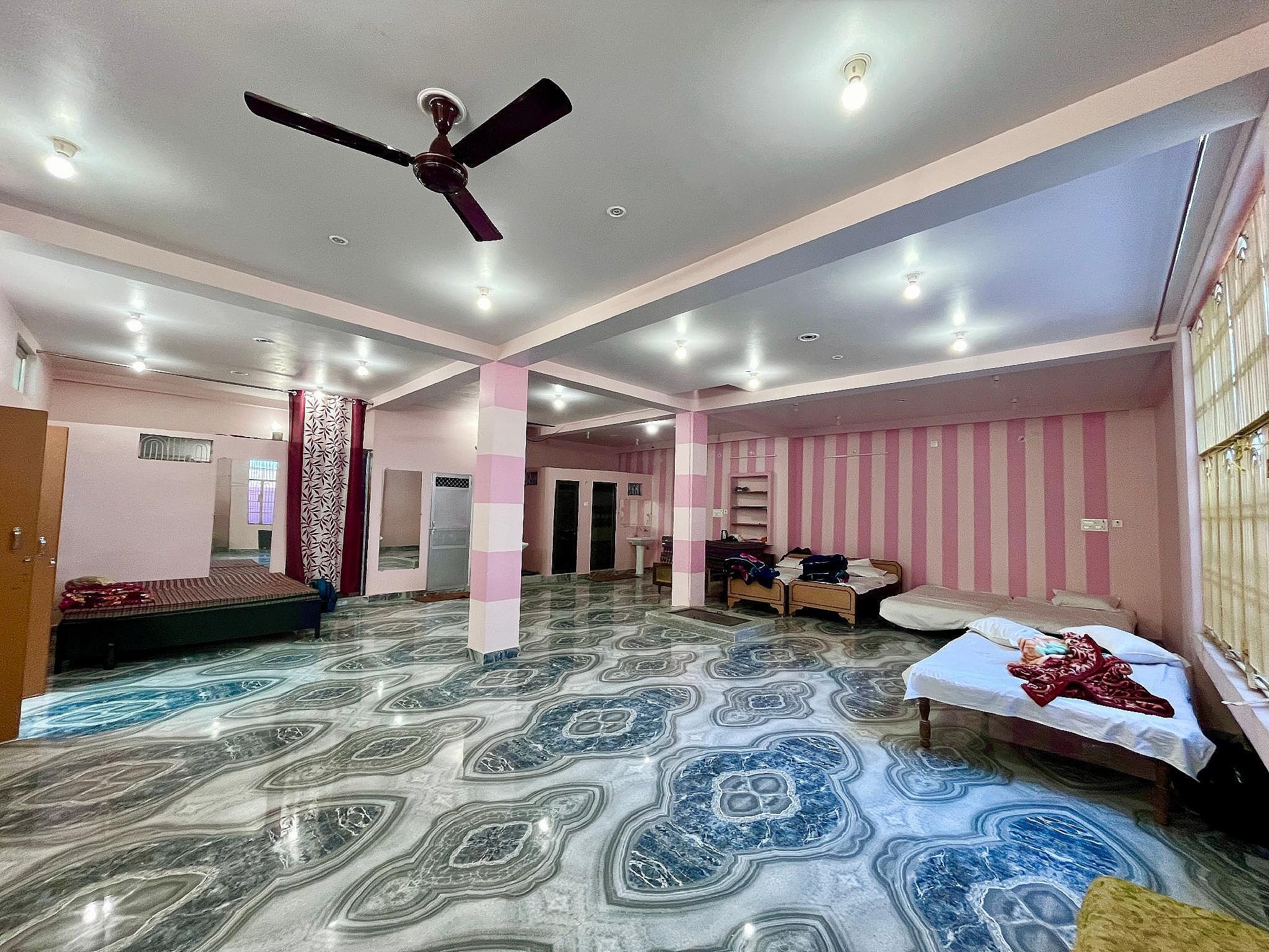 Public Areas
