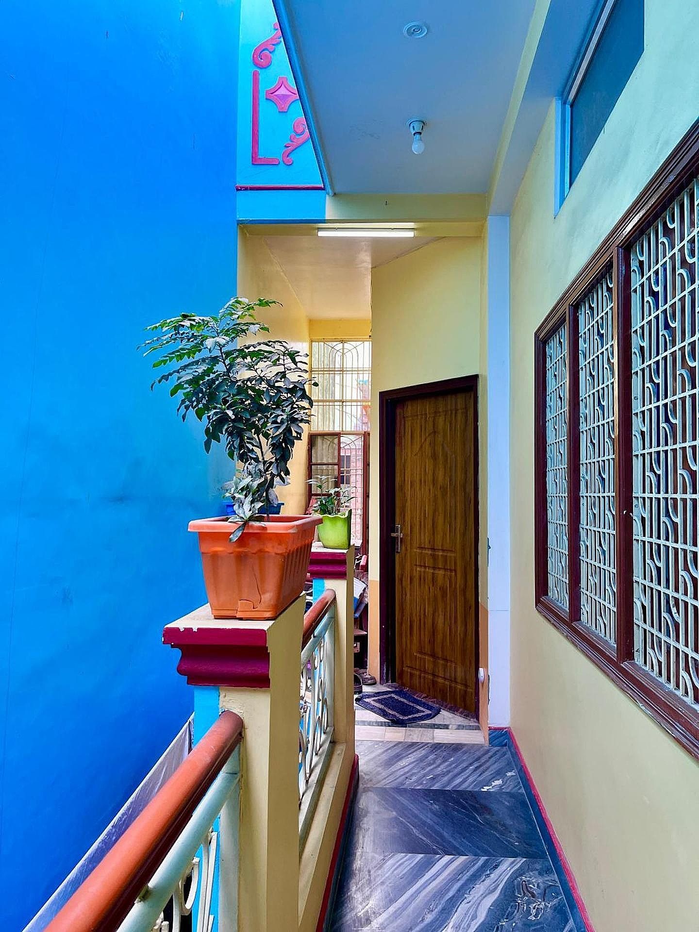 Balcony/terrace
