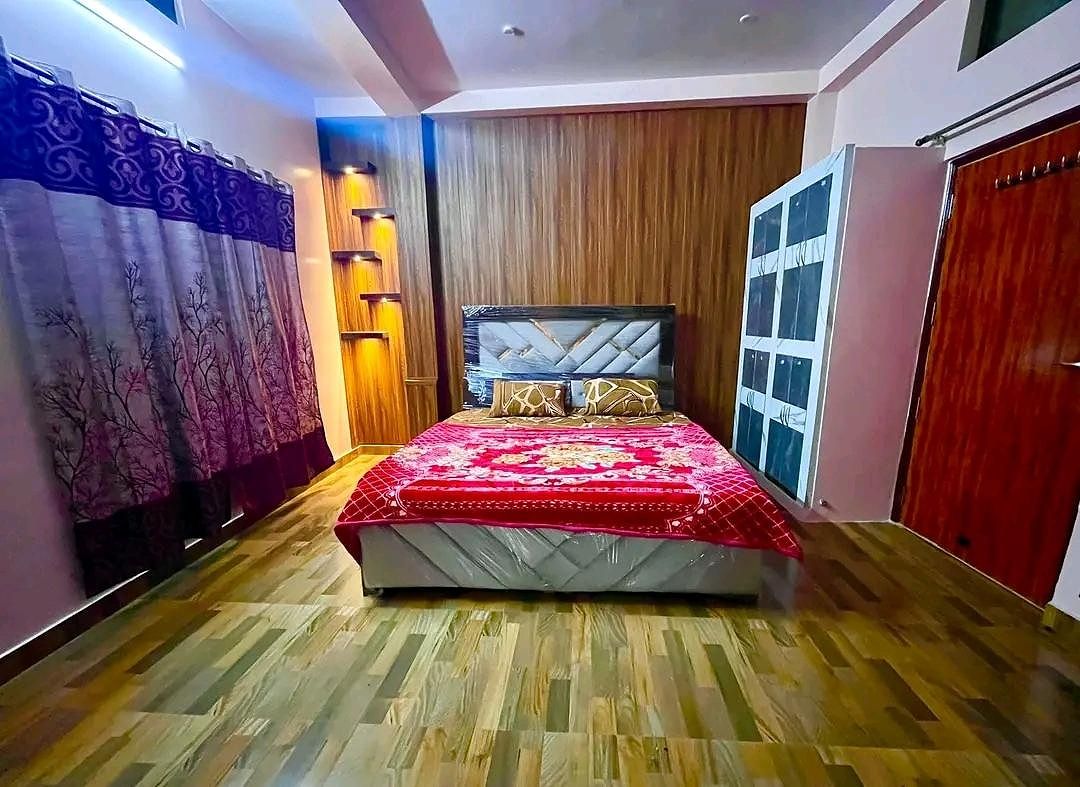 super deluxe air conditioining room