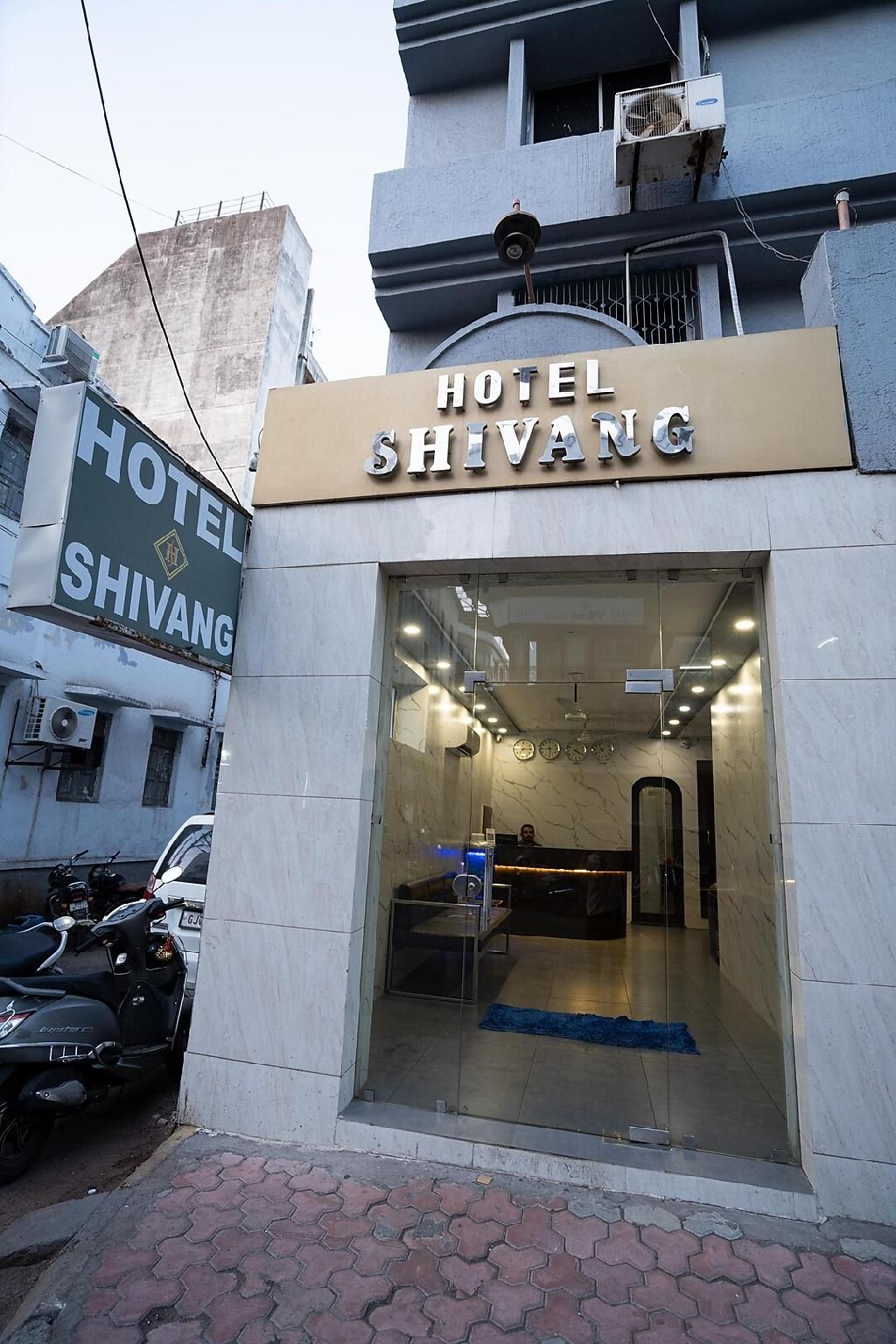 Hotel Shivang,Rajkot