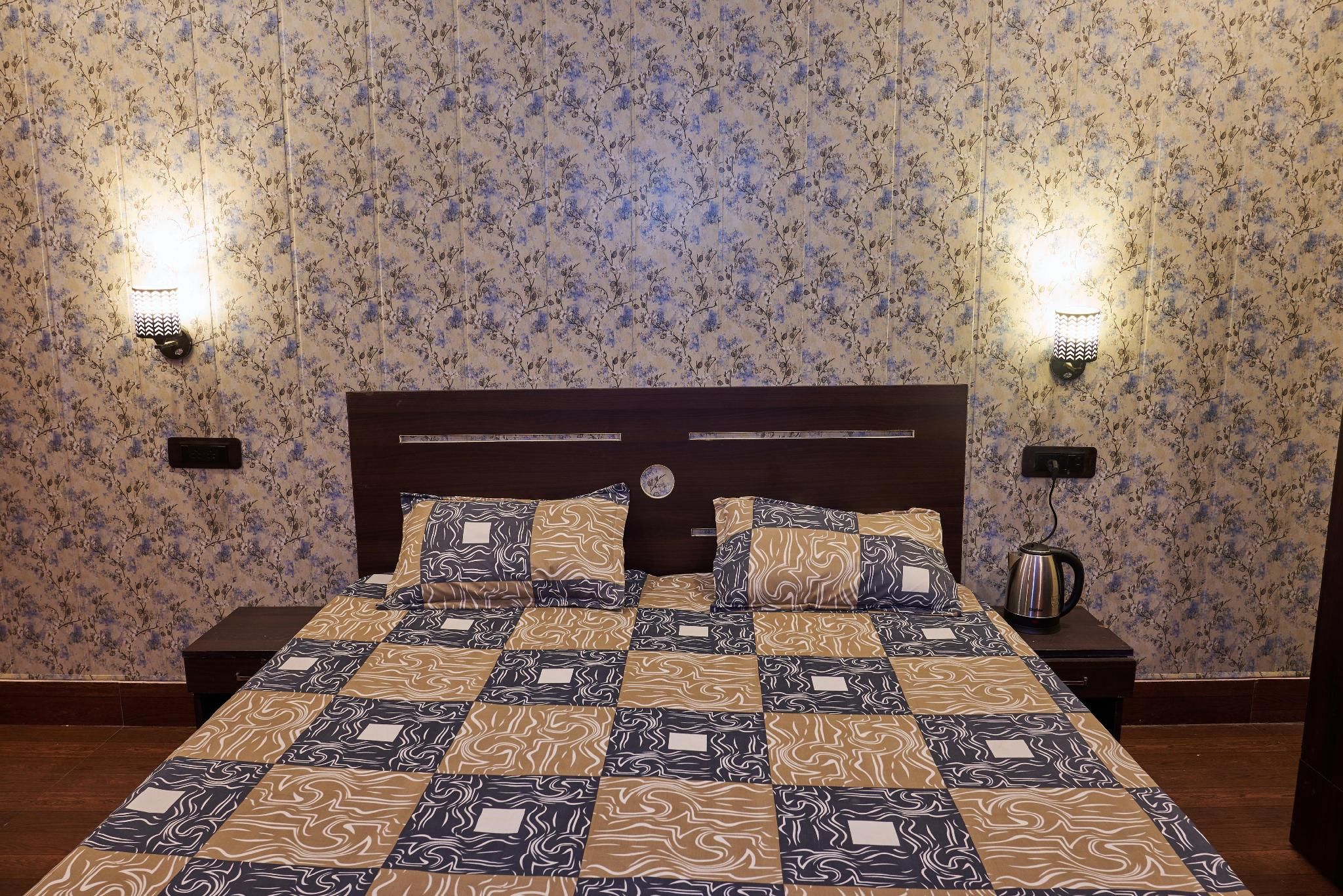 The blue guest house Standard Room 2