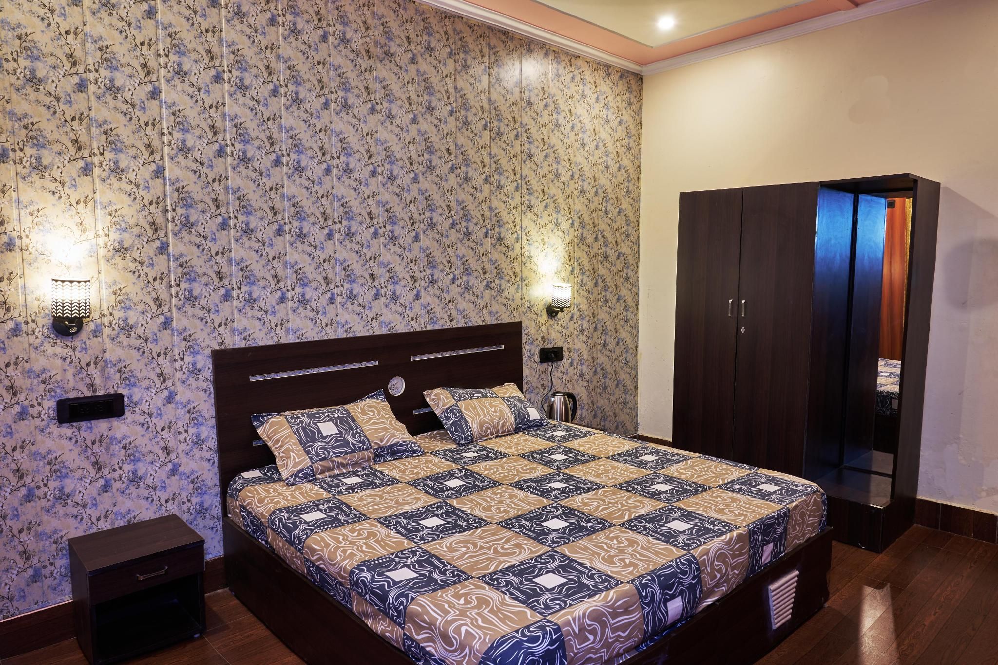 The blue guest house Standard Room 3