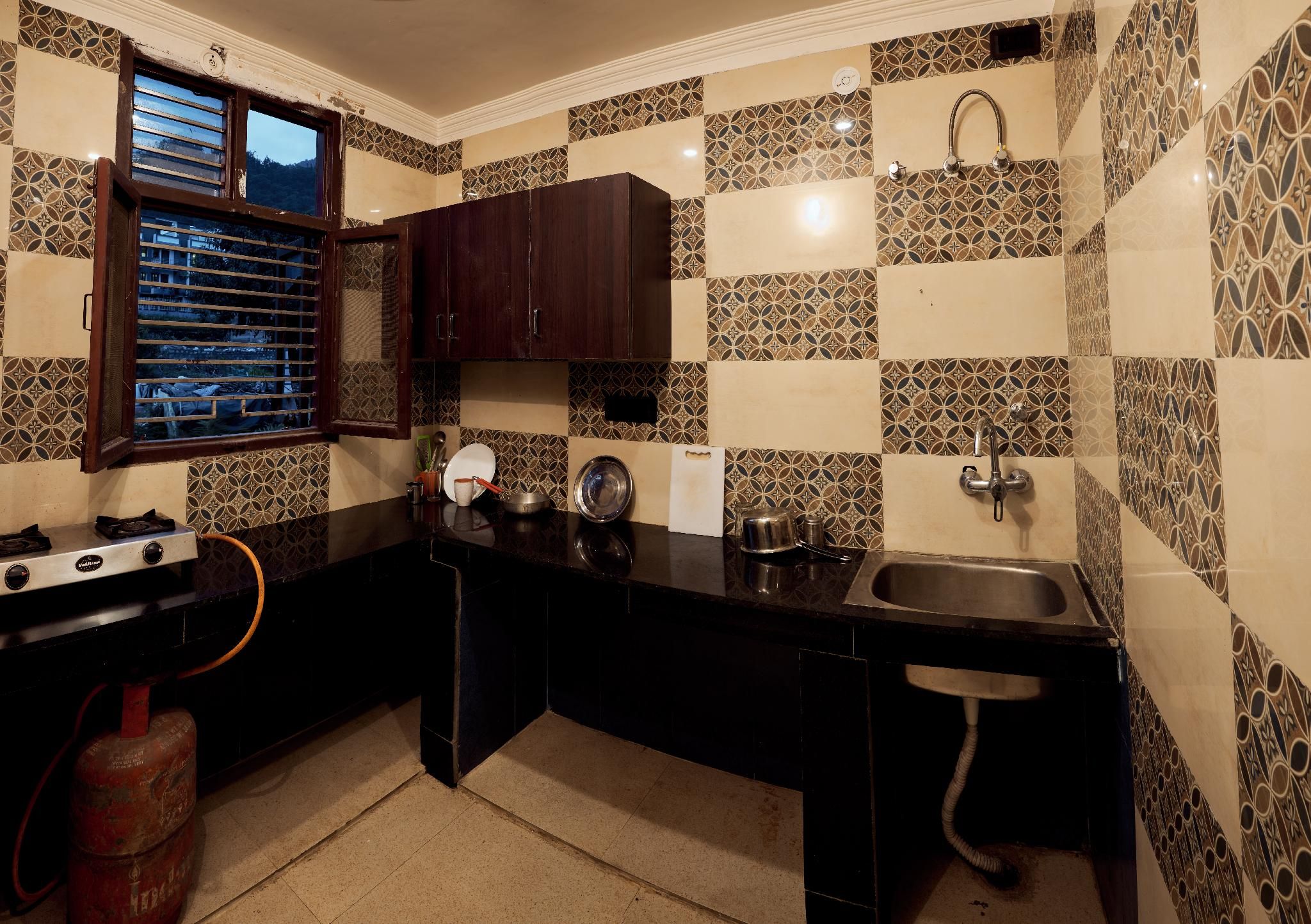 The blue guest house Standard Room 4