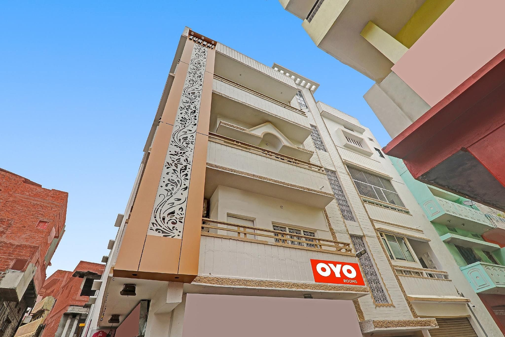 Hotel Exterior