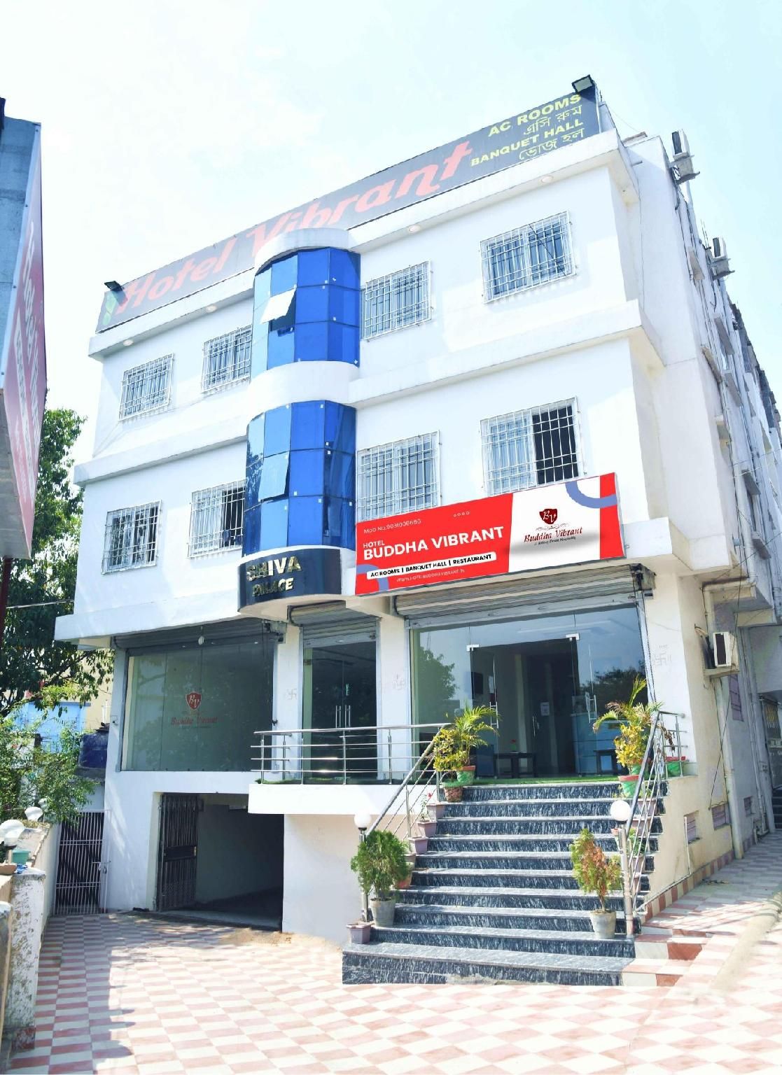 Hotel Exterior